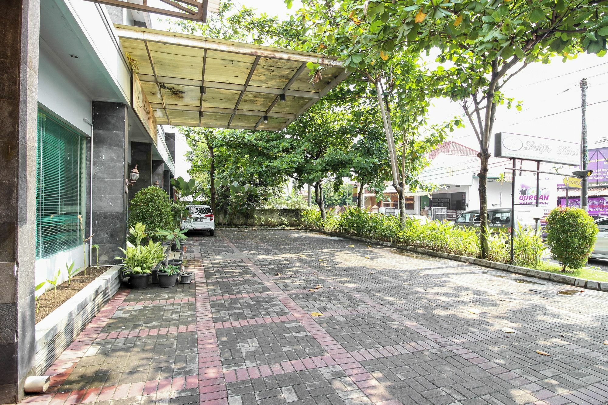 Hotel Reddoorz @ Seturan Raya 2 Maguwo Exterior foto